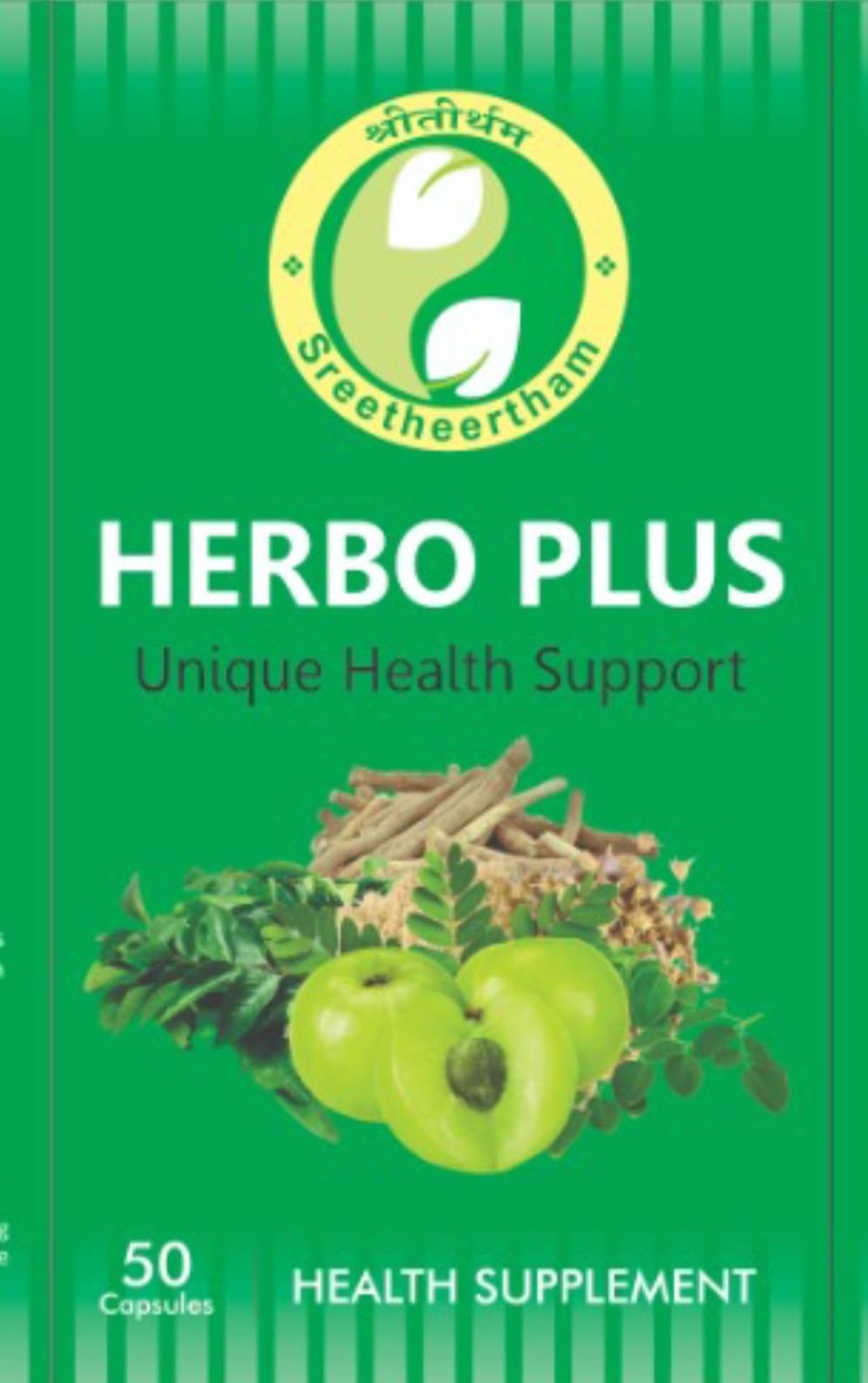 Herbo Plus Juice - Sree Theertham Enterprises